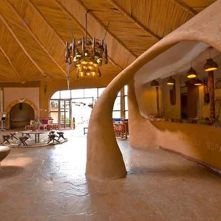 Amboseli Sopa Lodge Exterior photo