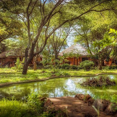 Amboseli Sopa Lodge Exterior photo