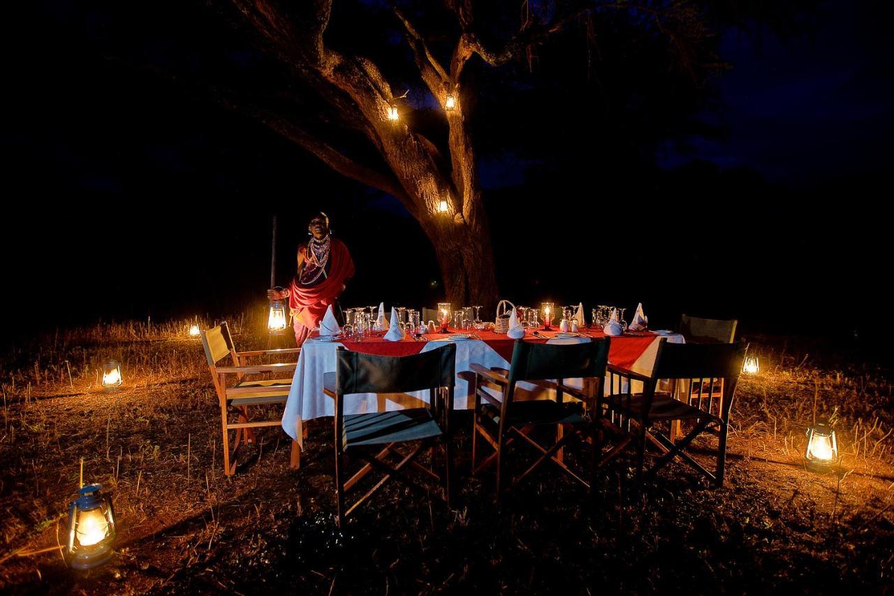 Amboseli Sopa Lodge Exterior photo