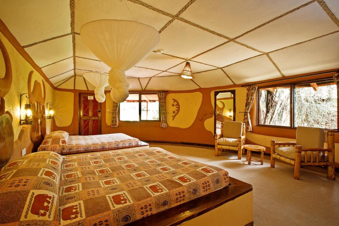 Amboseli Sopa Lodge Exterior photo