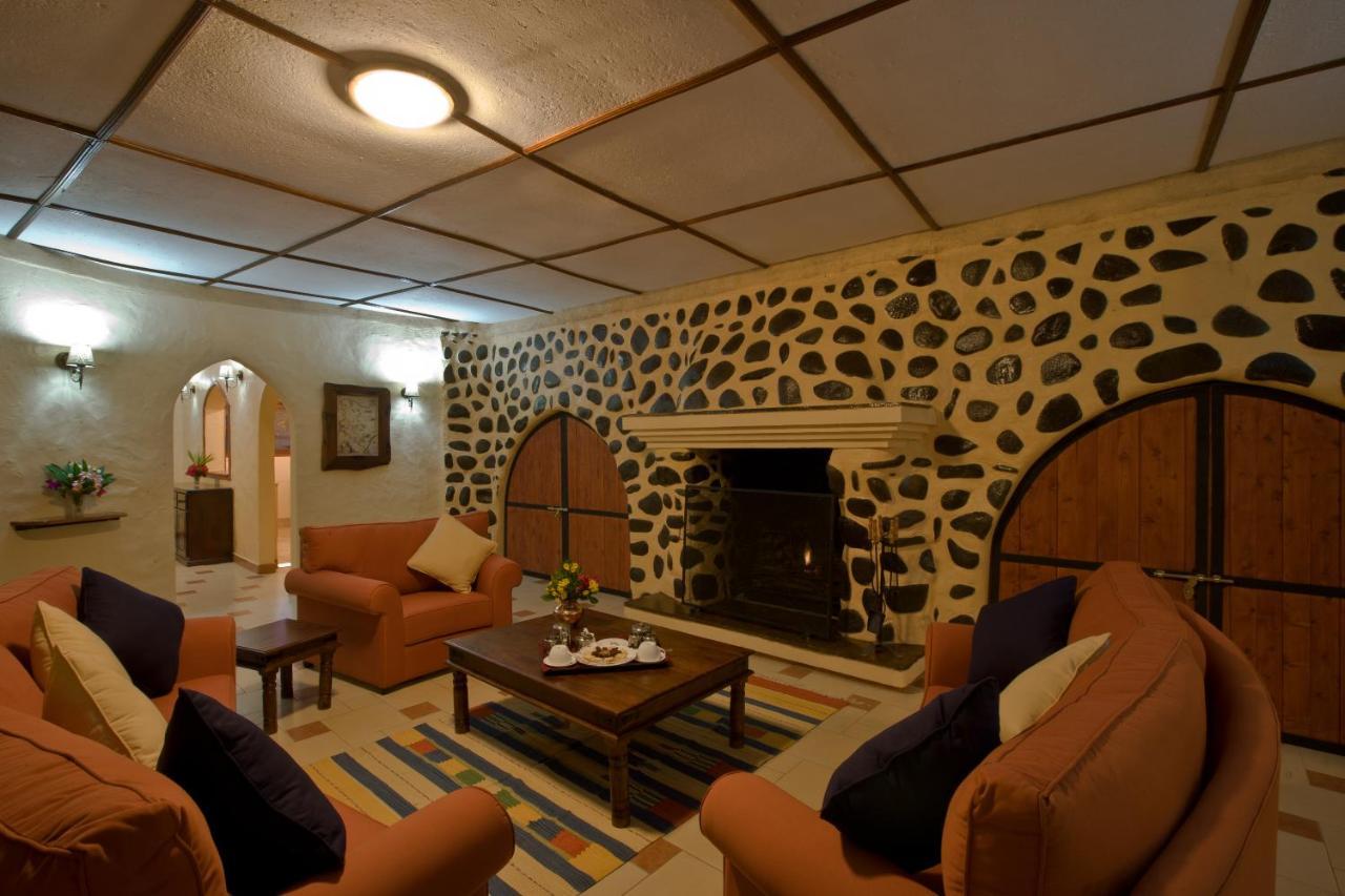 Amboseli Sopa Lodge Exterior photo