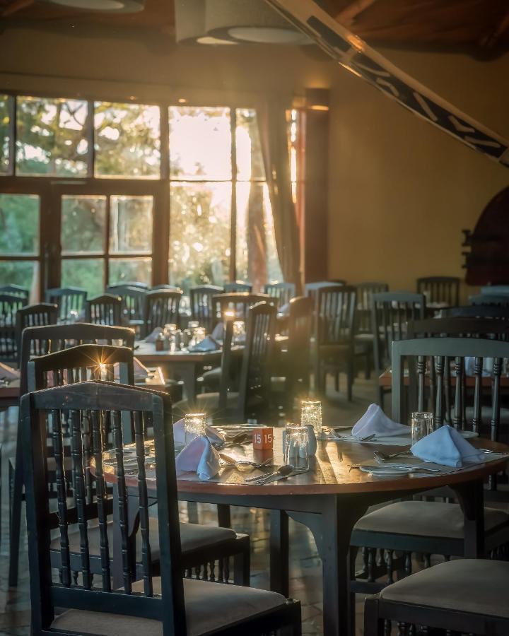 Amboseli Sopa Lodge Exterior photo