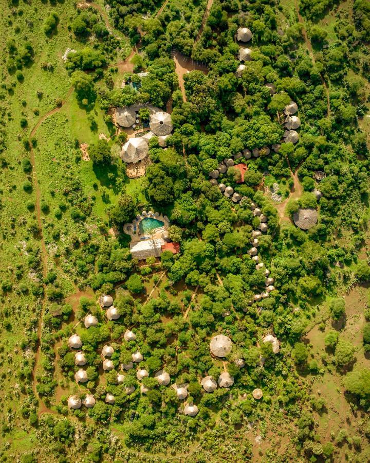 Amboseli Sopa Lodge Exterior photo